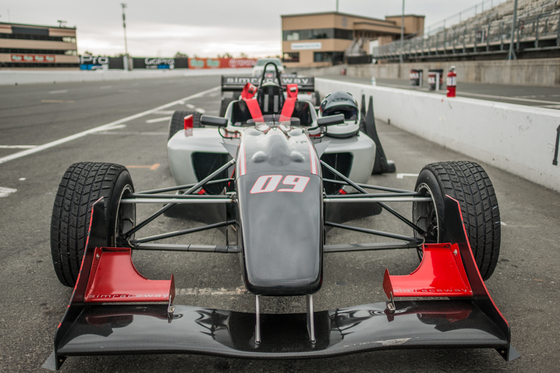 Illustration for article titled I Went To Formula 3 Driving School And It Was Terrifying And Amazing
